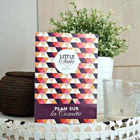 ליל Little Suite - Nathan חדר תמונה