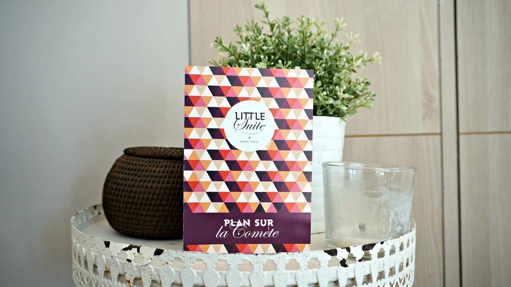 ליל Little Suite - Nathan חדר תמונה
